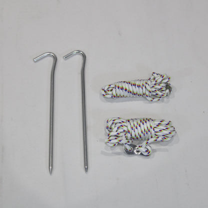 アメニティドームアップライトポールセット (TP-090)