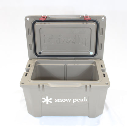 ハードロッククーラー 40QT [容量38L] (UG-302GY)