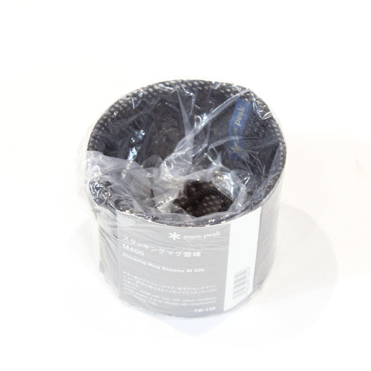 スタッキングマグ雪峰M400 (TW-126)