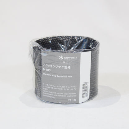 スタッキングマグ雪峰M400 (TW-126)