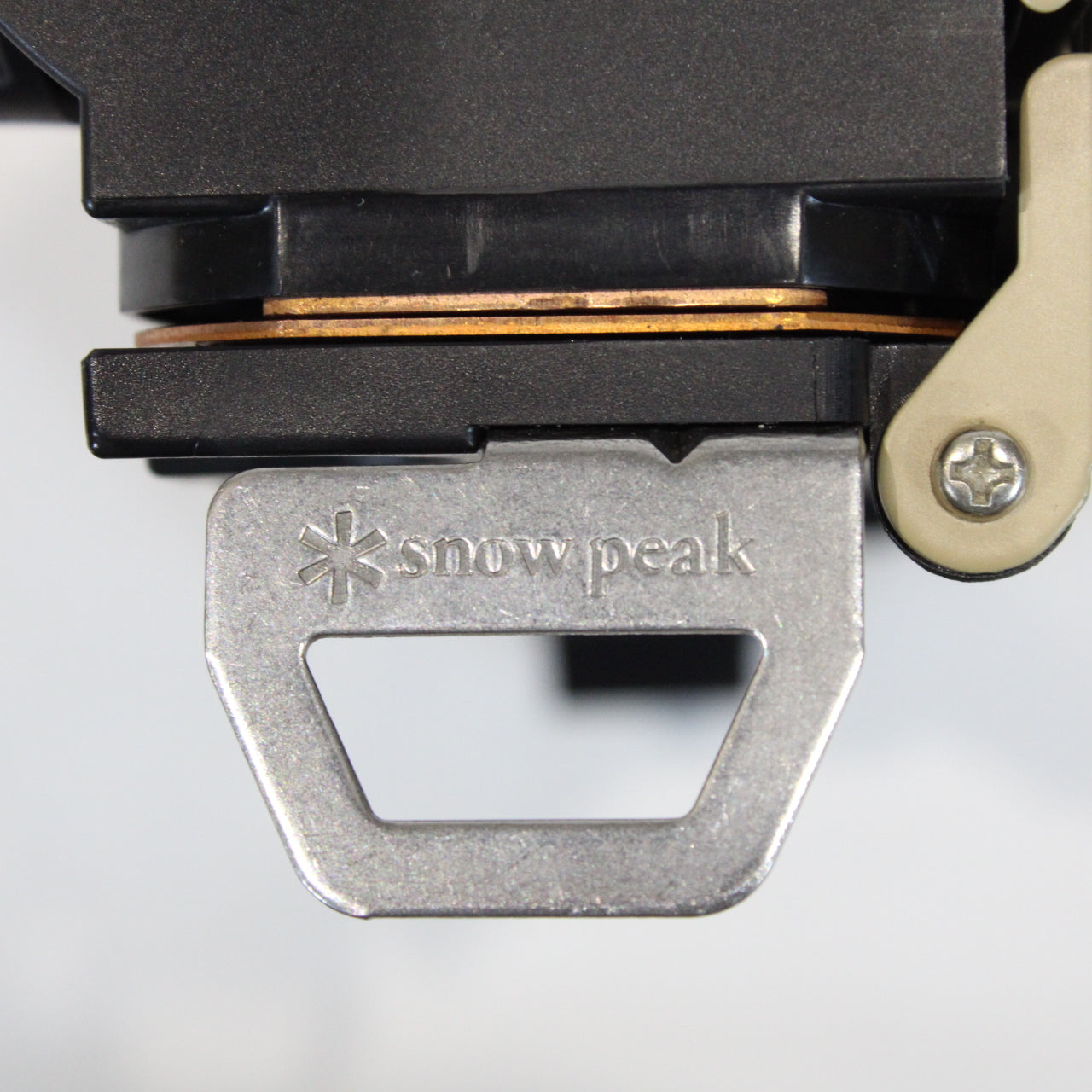 HOME＆CAMP バーナー カーキ (GS-600KH)