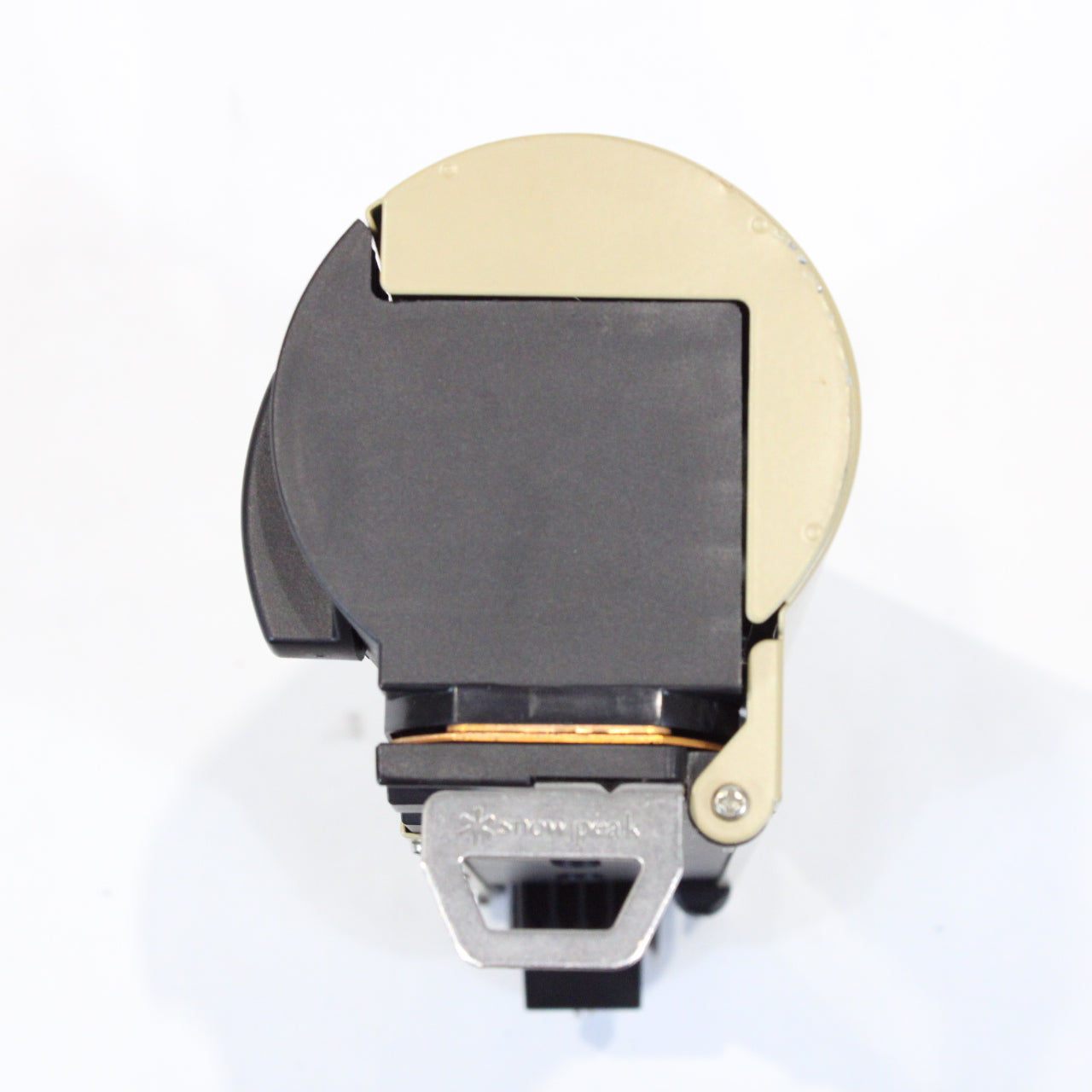 HOME＆CAMP バーナー カーキ (GS-600KH)