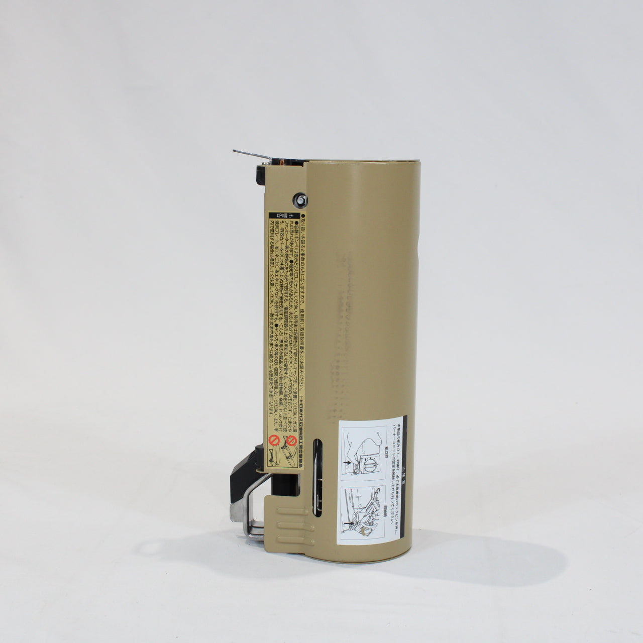 HOME＆CAMP バーナー カーキ (GS-600KH)