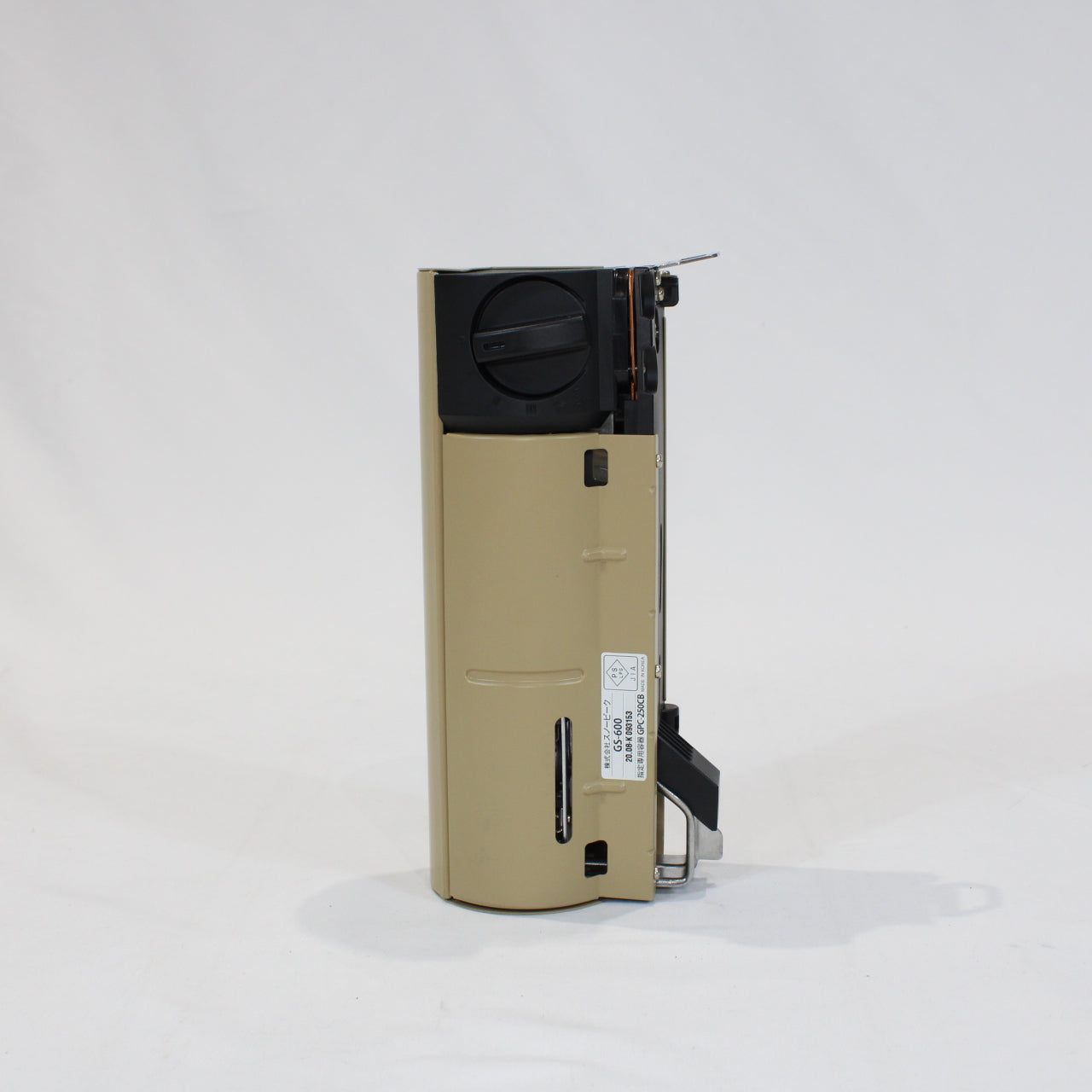 HOME＆CAMP バーナー カーキ (GS-600KH)