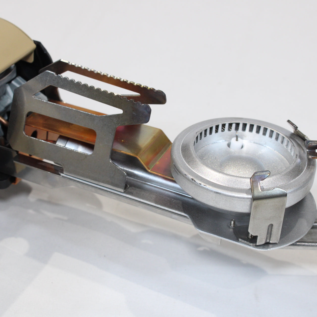 HOME＆CAMP バーナー カーキ (GS-600KH)