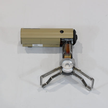 HOME＆CAMP バーナー カーキ (GS-600KH)