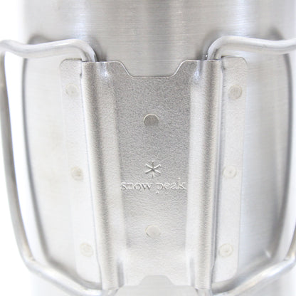 スノーピーク チタンカフェプレス 3カップ (CS-111)