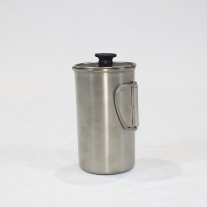 スノーピーク チタンカフェプレス 3カップ (CS-111)