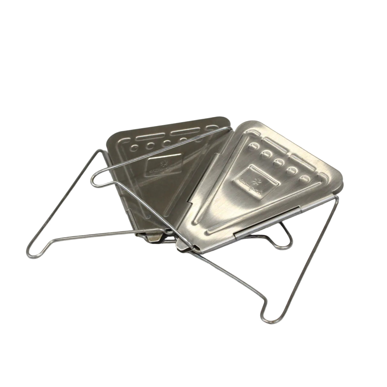 フォールディングコーヒードリッパー 「焚火台型」 (CS-113)