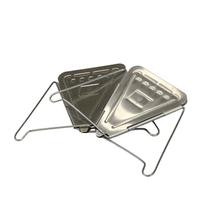 フォールディングコーヒードリッパー 「焚火台型」 (CS-113)