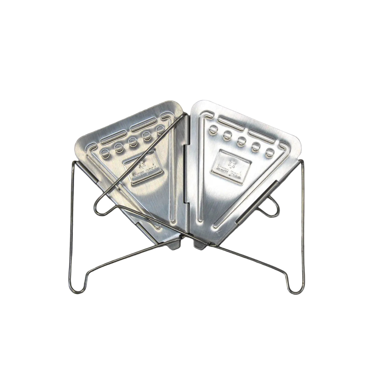 フォールディングコーヒードリッパー 「焚火台型」 (CS-113)