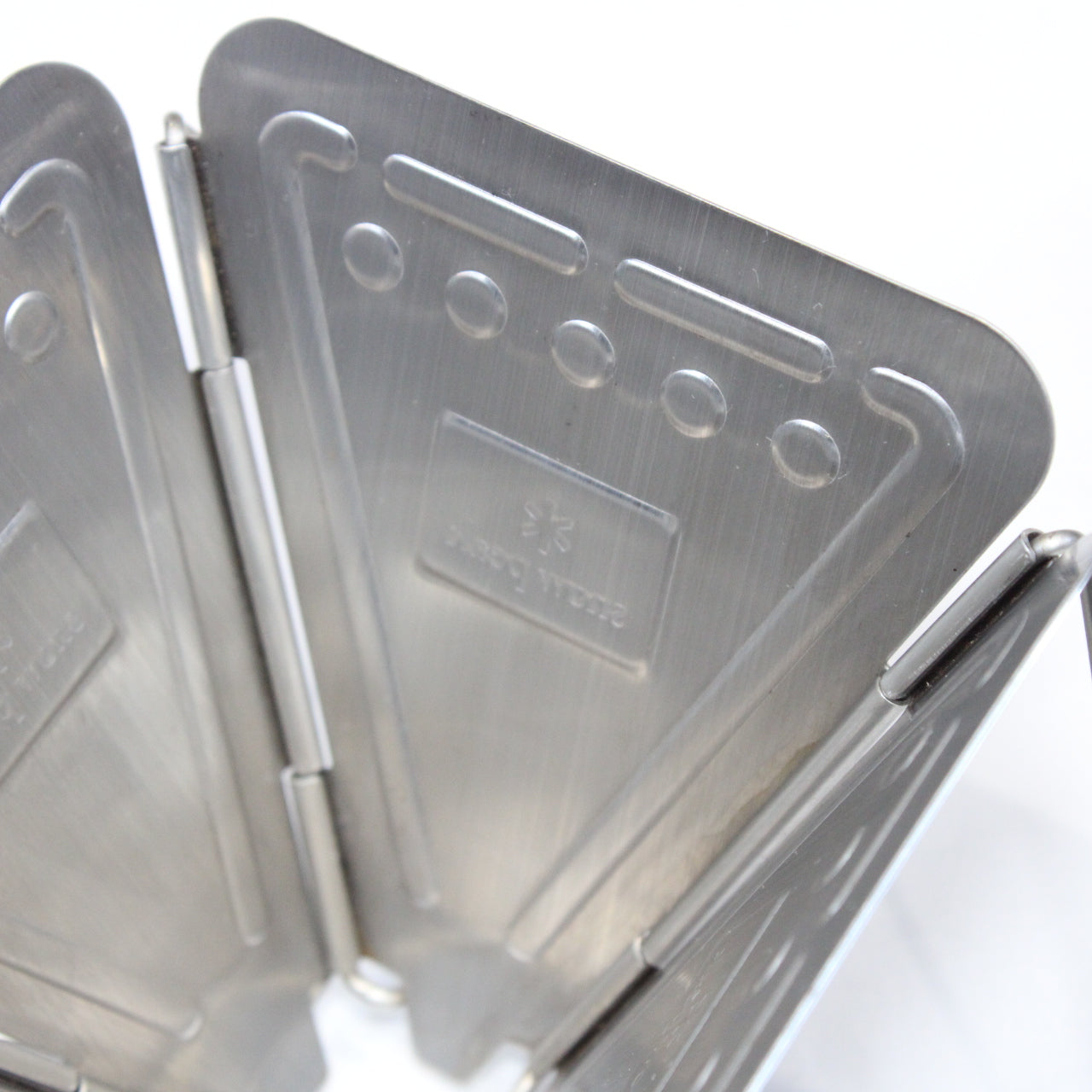 フォールディングコーヒードリッパー 「焚火台型」 (CS-113)