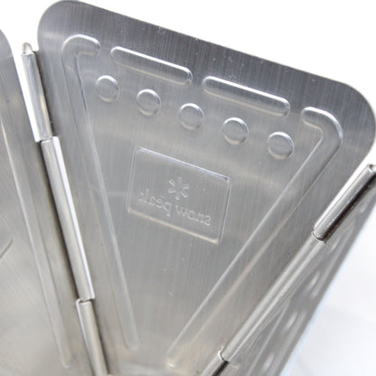 フォールディングコーヒードリッパー 「焚火台型」 (CS-113)