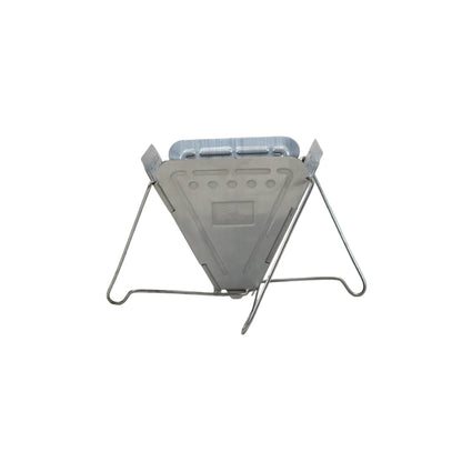 フォールディングコーヒードリッパー 「焚火台型」 (CS-113)