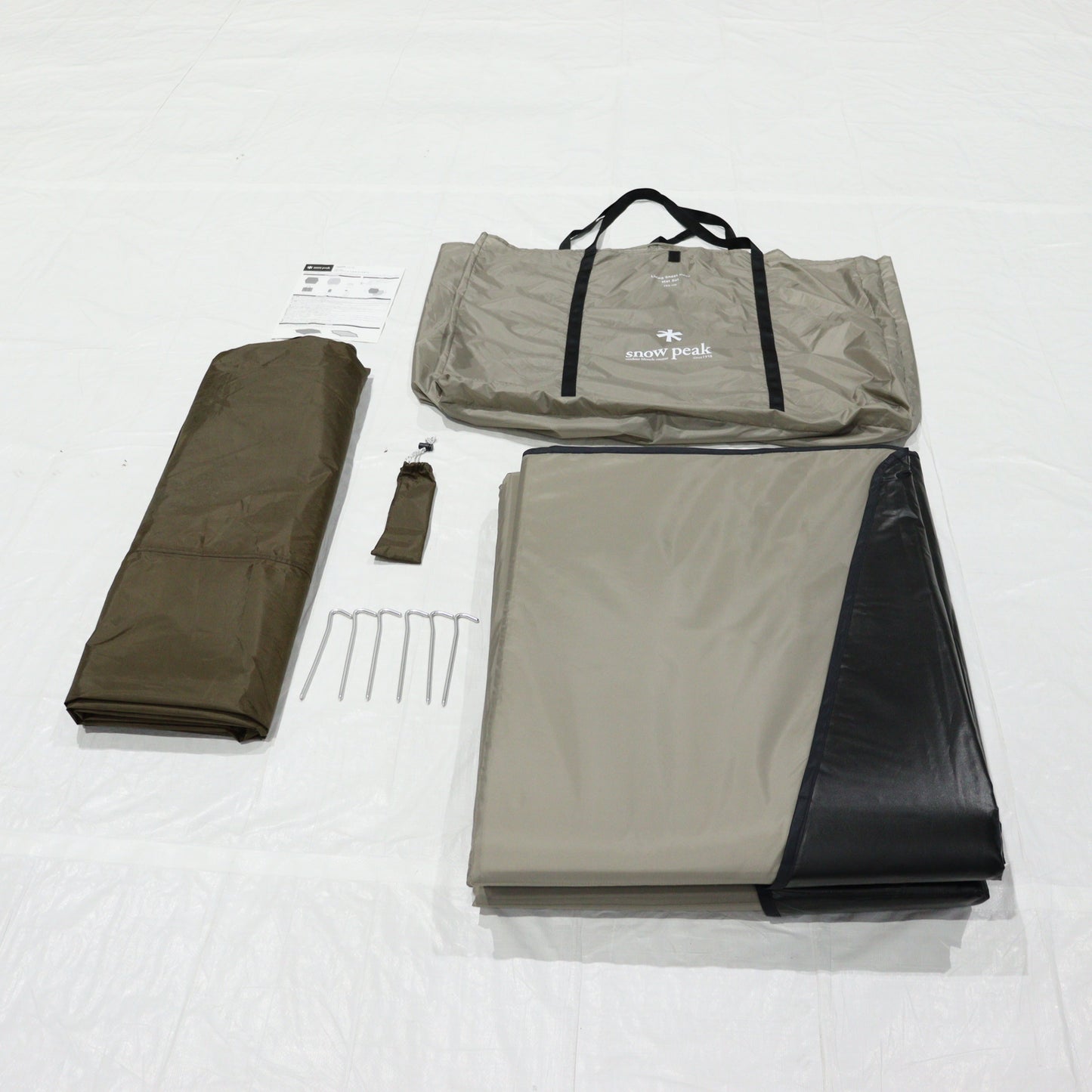 リビングシート ヘキサ マットセット (FES-198)