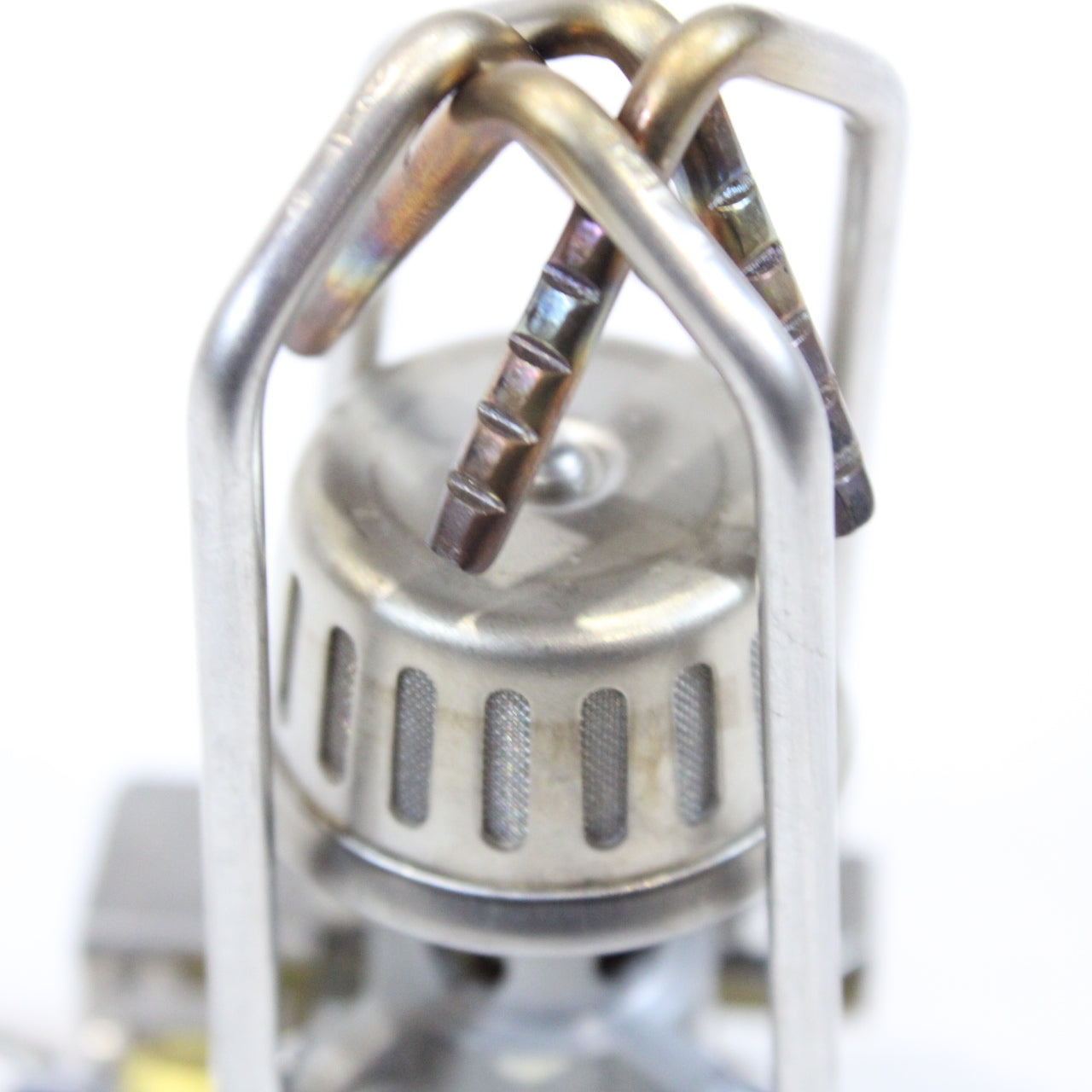 ラス1新品 Peak/GIGA POWER STORE/GS-100A地 ギガパワー ストーブ地
