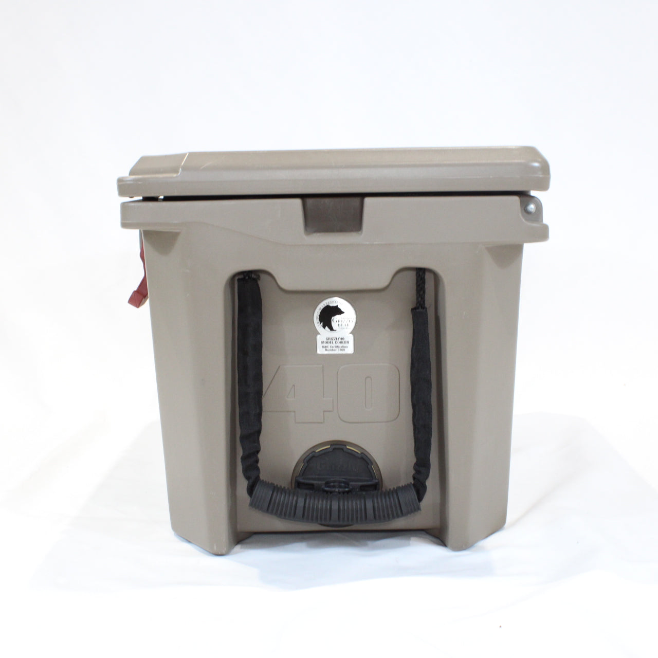 ハードロッククーラー 40QT [容量38L] (UG-302GY)