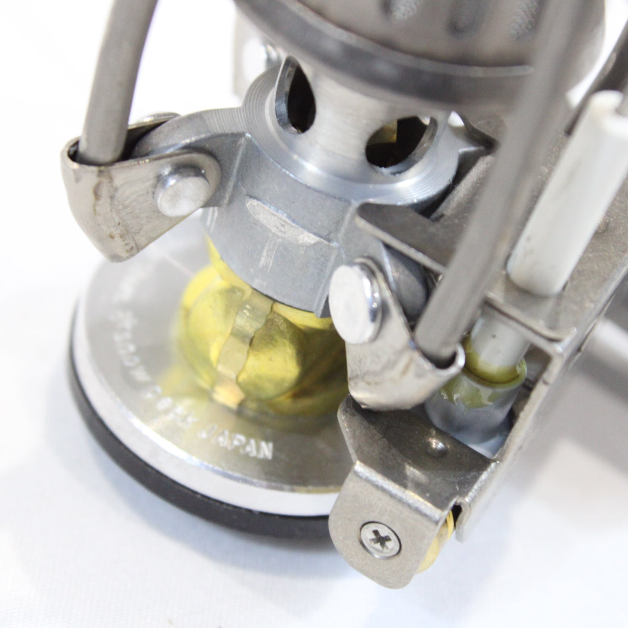 ギガパワーストーブチタン地オート (GST-100A)