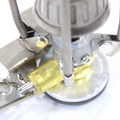 ギガパワーストーブチタン地オート (GST-100A)