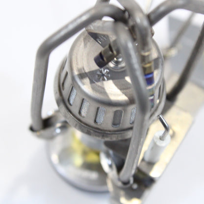 ギガパワーストーブチタン地オート (GST-100A)