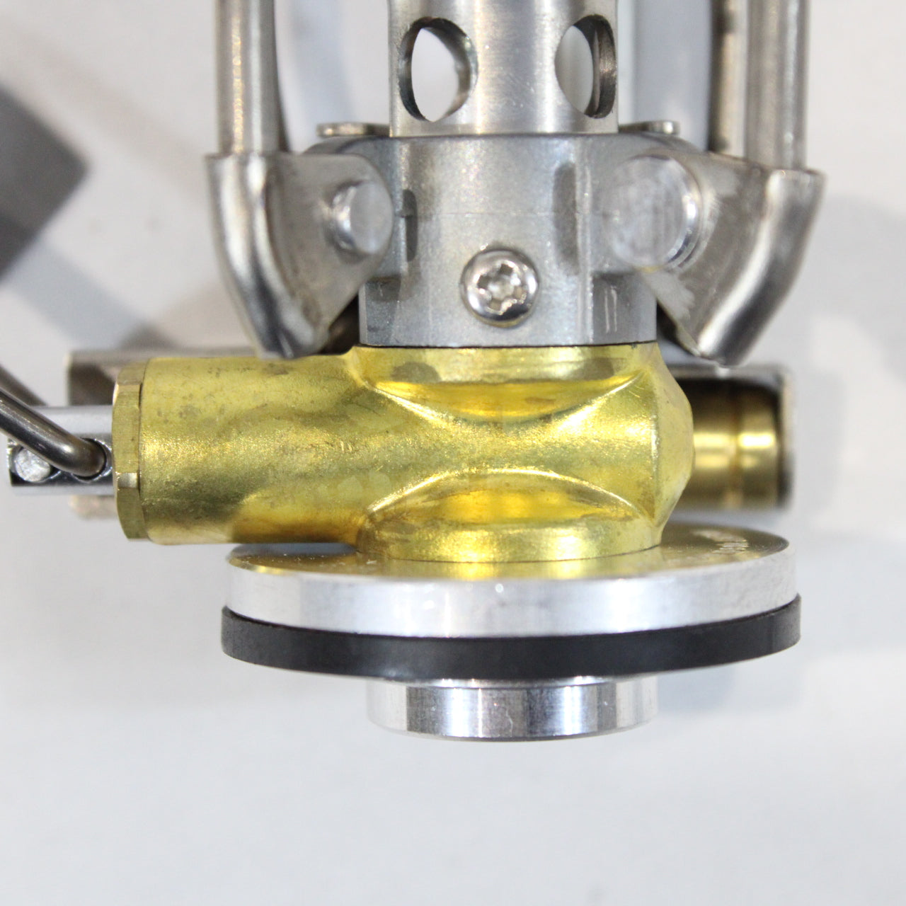 ギガパワーストーブチタン地オート (GST-100A)