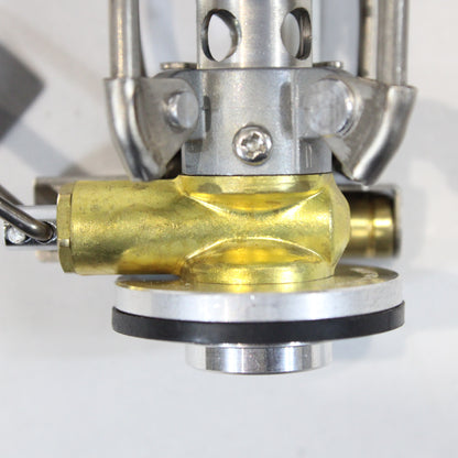 ギガパワーストーブチタン地オート (GST-100A)