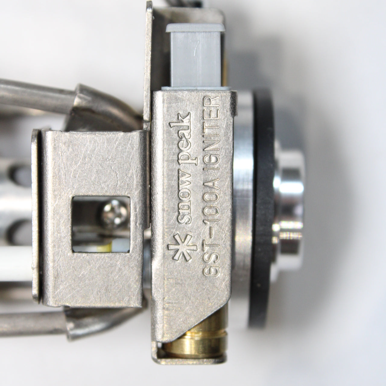 ギガパワーストーブチタン地オート (GST-100A)