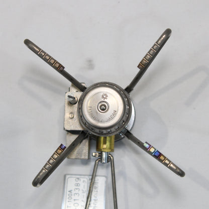 ギガパワーストーブチタン地オート (GST-100A)