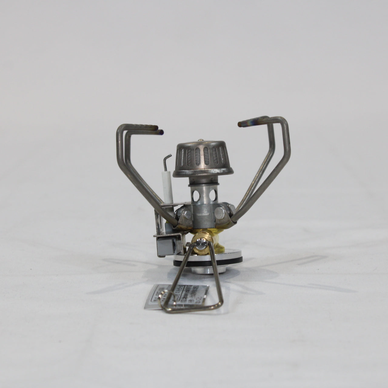 ギガパワーストーブチタン地オート (GST-100A)