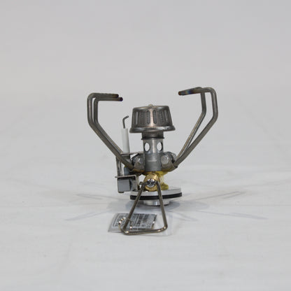 ギガパワーストーブチタン地オート (GST-100A)