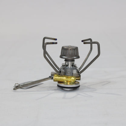 ギガパワーストーブチタン地オート (GST-100A)