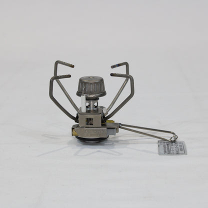 ギガパワーストーブチタン地オート (GST-100A)