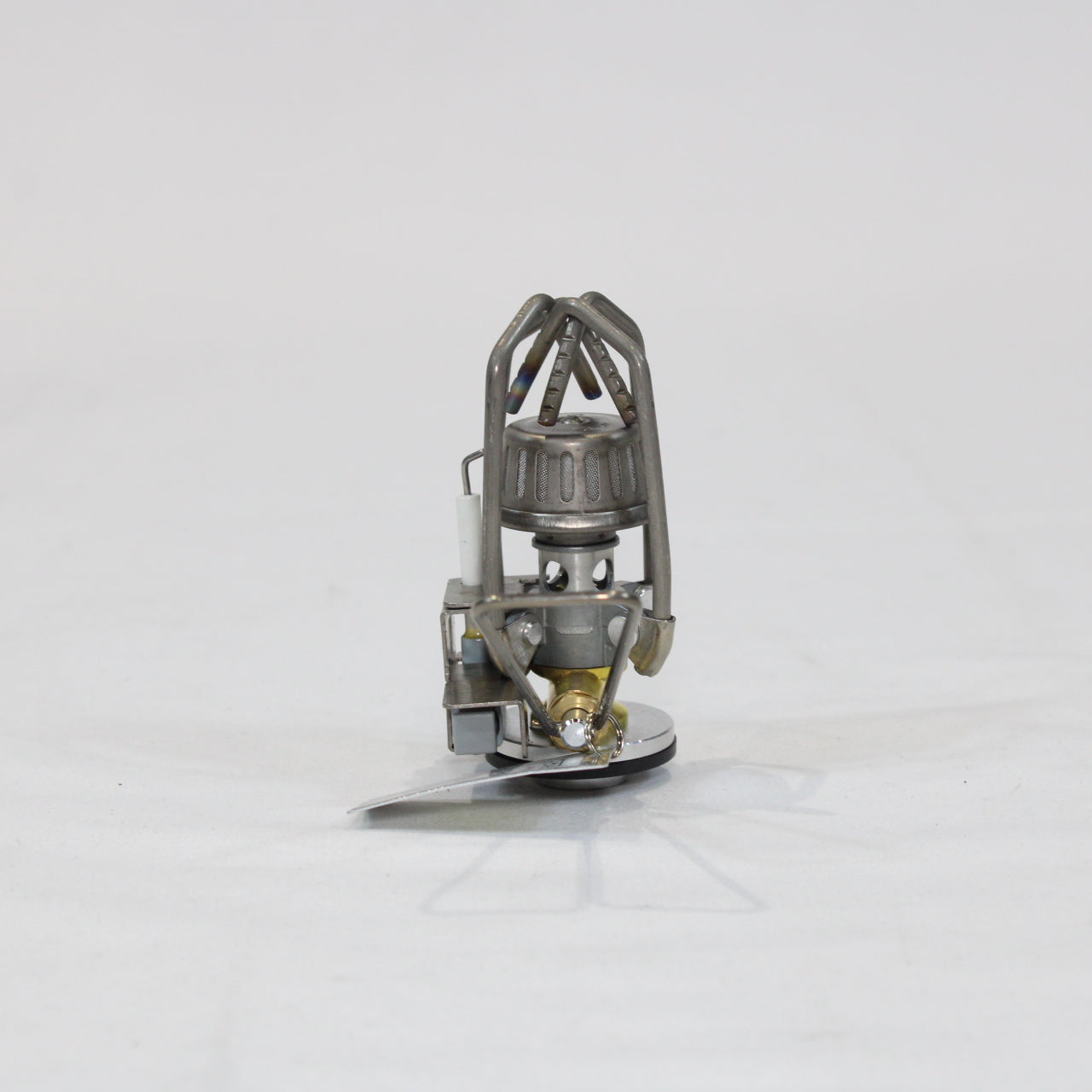 ギガパワーストーブチタン地オート (GST-100A)