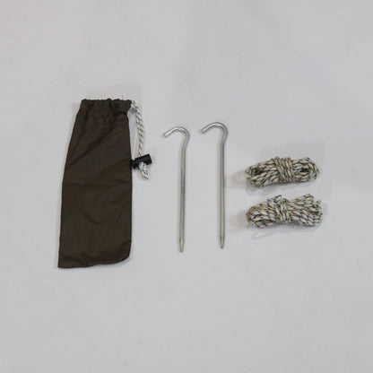 アメニティドームアップライトポールセット (TP-090)