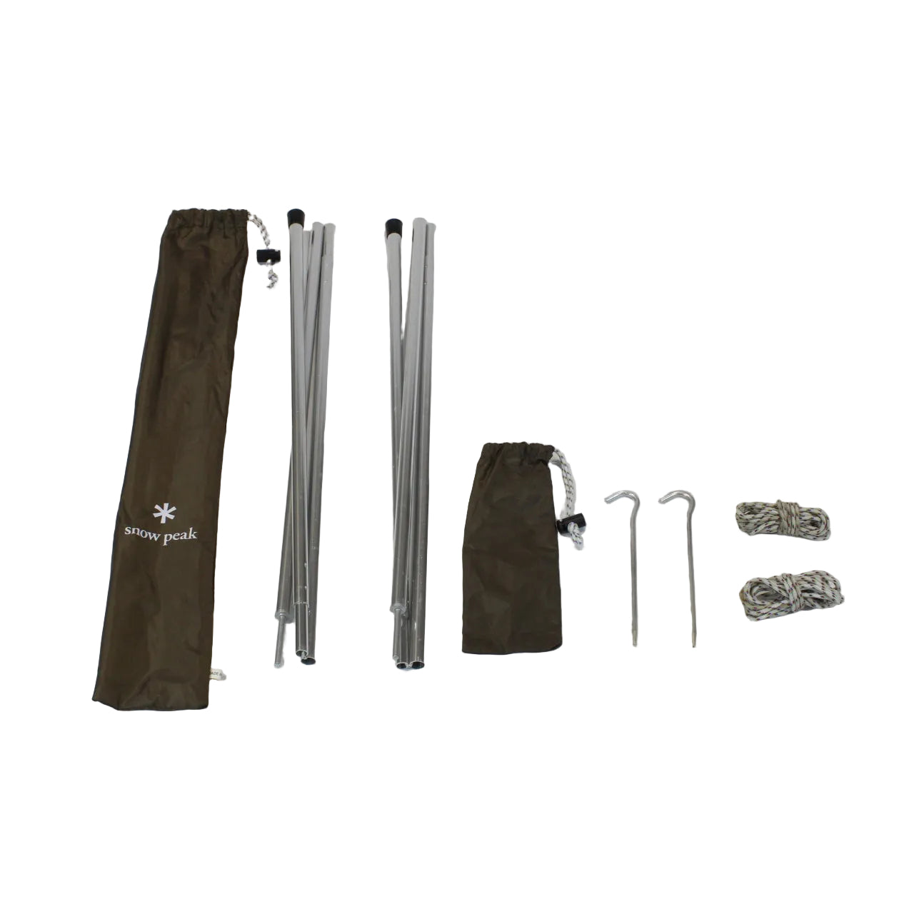 アメニティドームアップライトポールセット (TP-090)