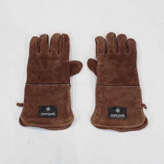 ファイヤーサイドグローブ ブラウン (UG-023BR)