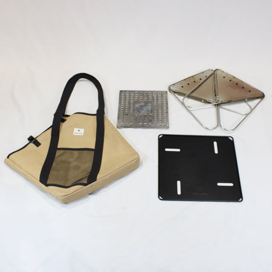 焚火台Mｽﾀｰﾀｰｾｯﾄ (SET-111)