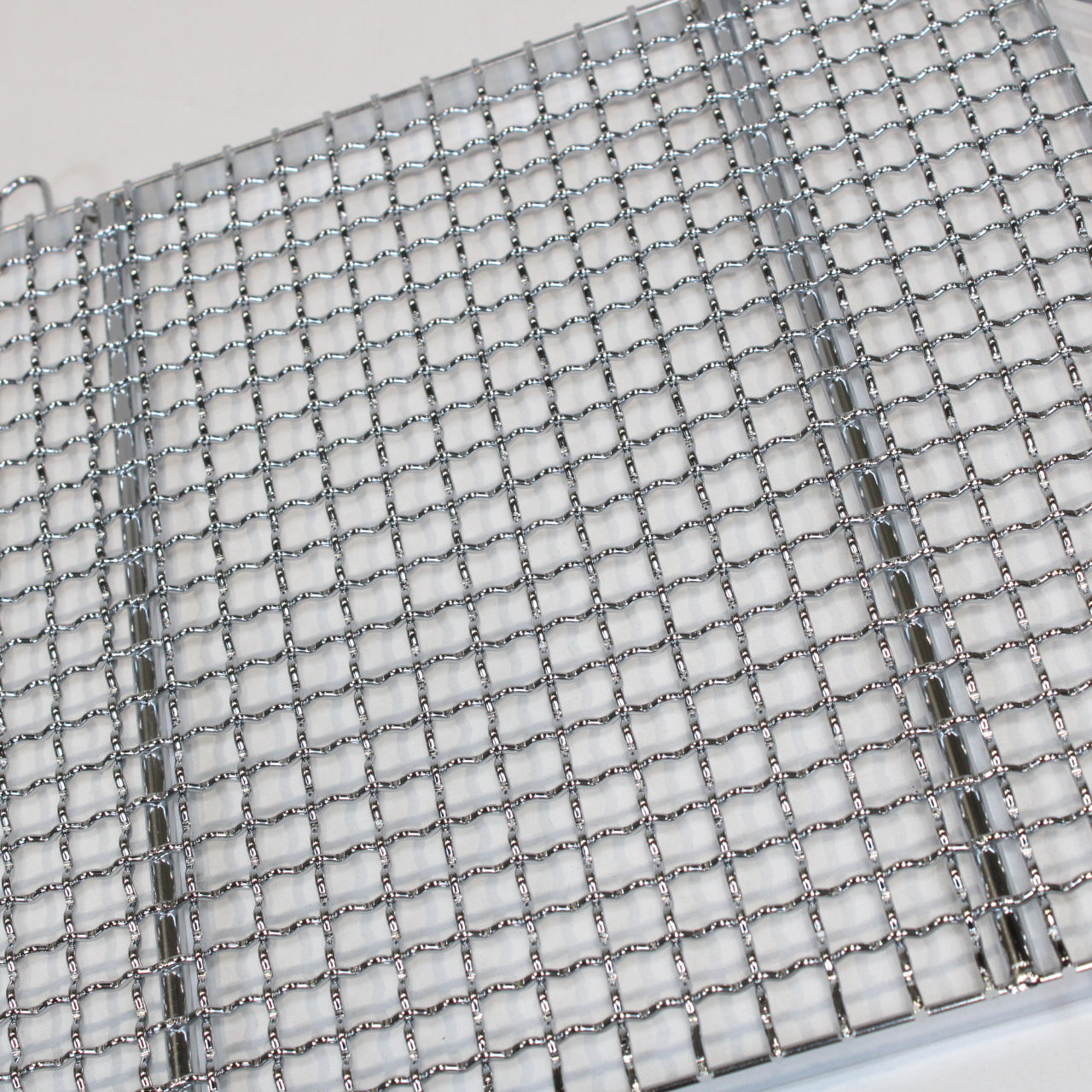 焼アミ Pro.M スチール（クロームメッキ） (ST-033MA)