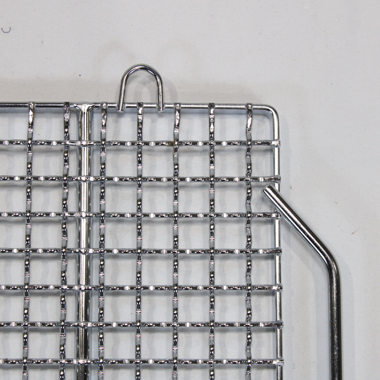 焼アミ Pro.M スチール（クロームメッキ） (ST-033MA)