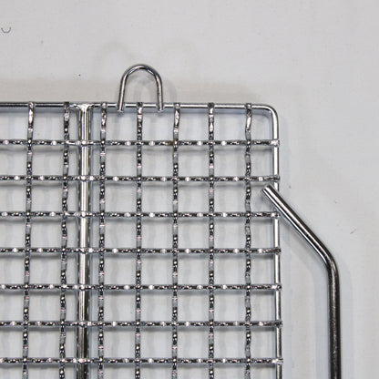 焼アミ Pro.M スチール（クロームメッキ） (ST-033MA)