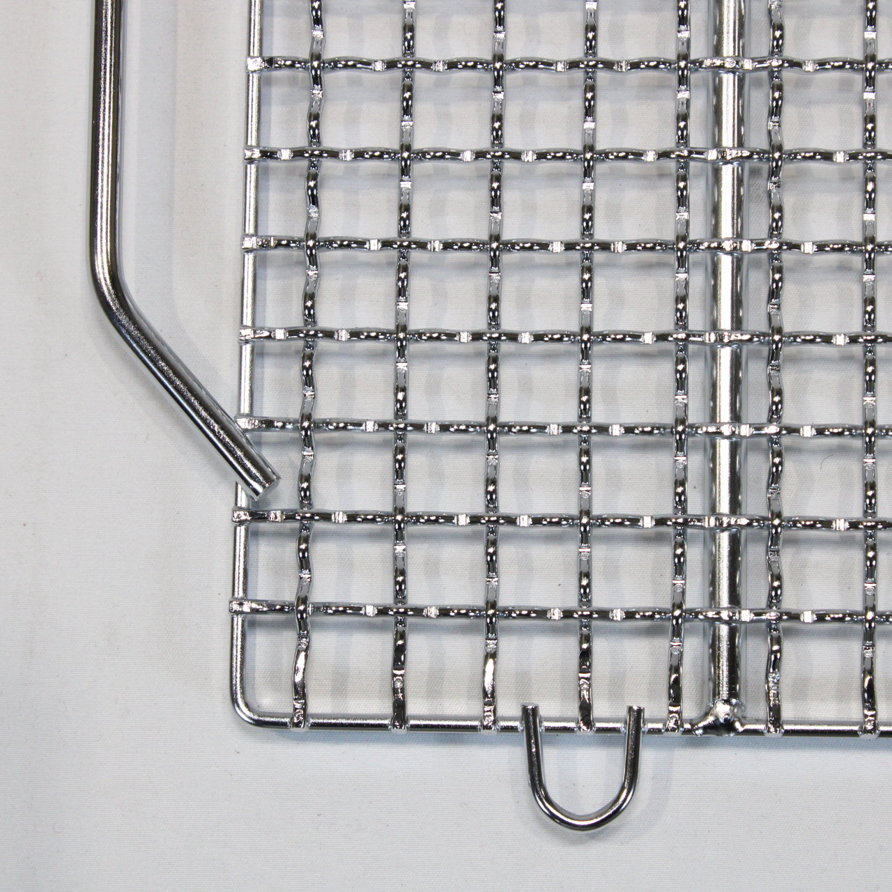 焼アミ Pro.M スチール（クロームメッキ） (ST-033MA)