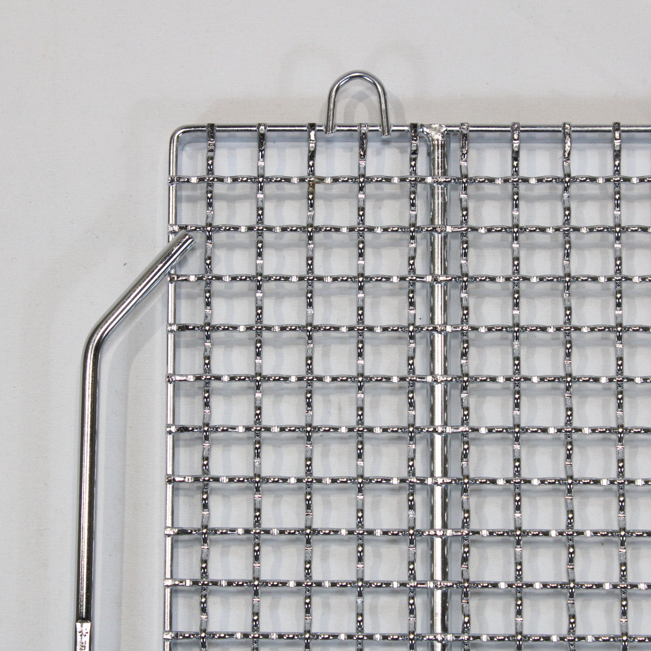 焼アミ Pro.M スチール（クロームメッキ） (ST-033MA)