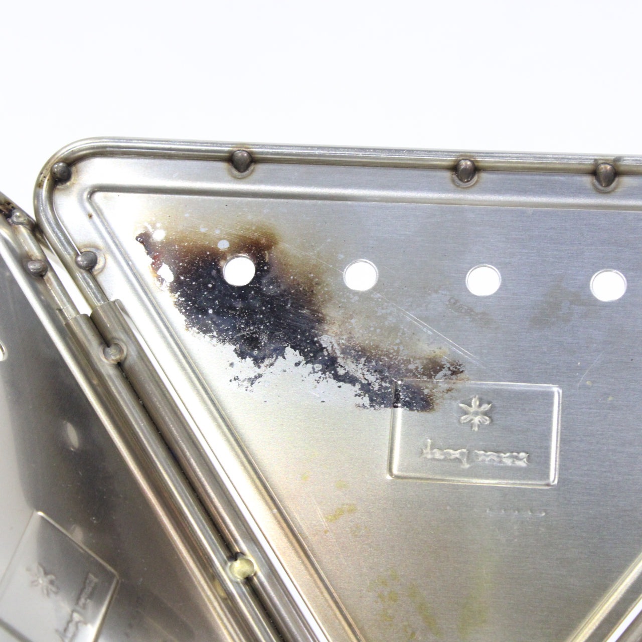 焚火台Mスターターセット (SET-111)