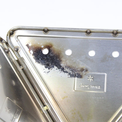 焚火台Mスターターセット (SET-111)