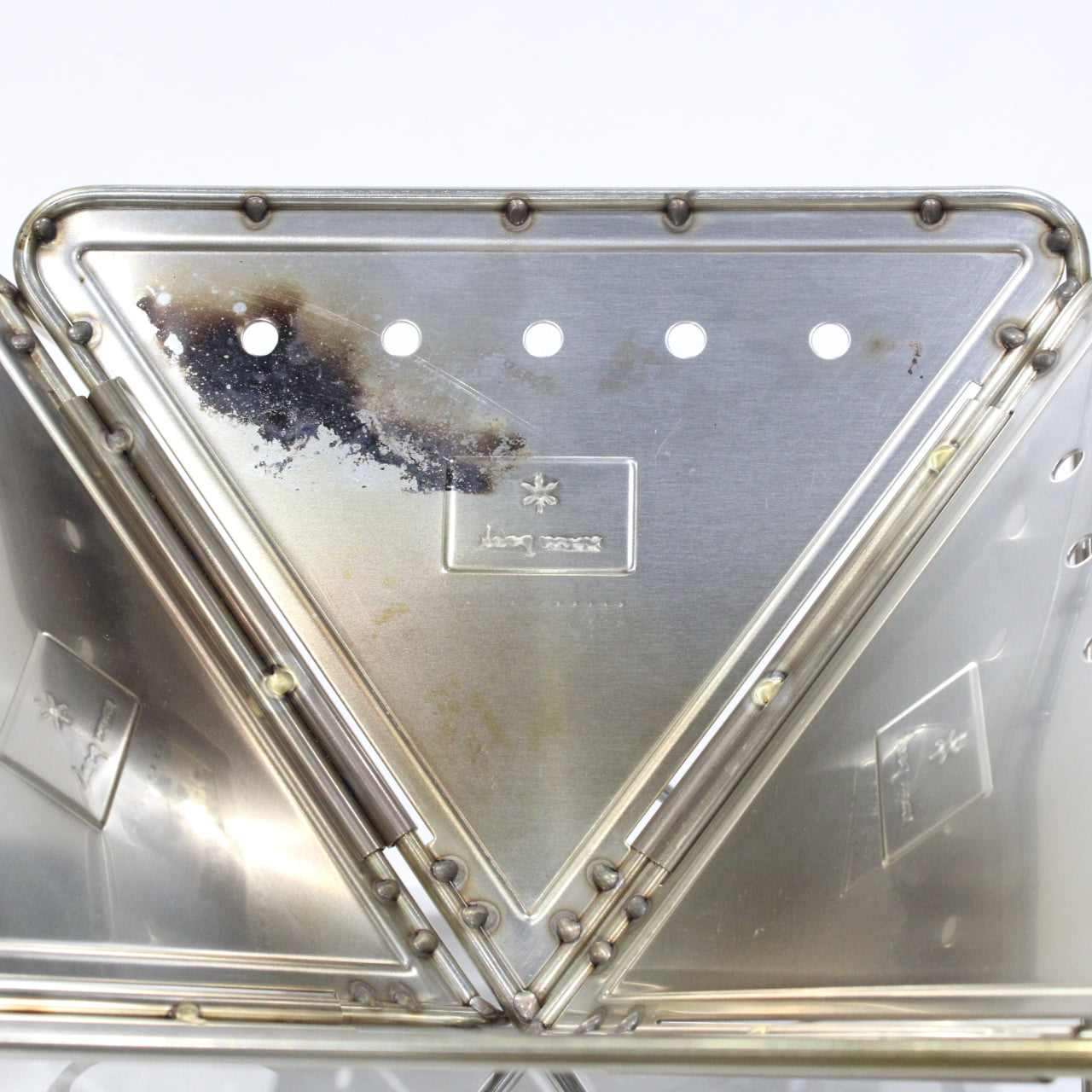 焚火台Mスターターセット (SET-111)