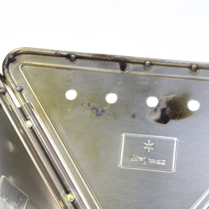 焚火台Mスターターセット (SET-111)