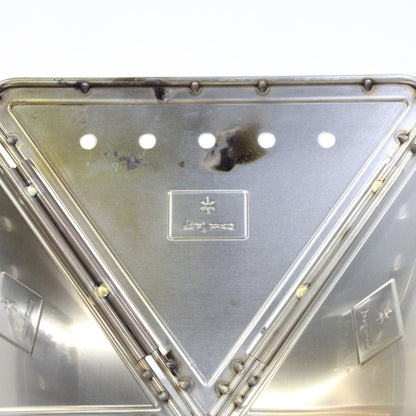 焚火台Mスターターセット (SET-111)