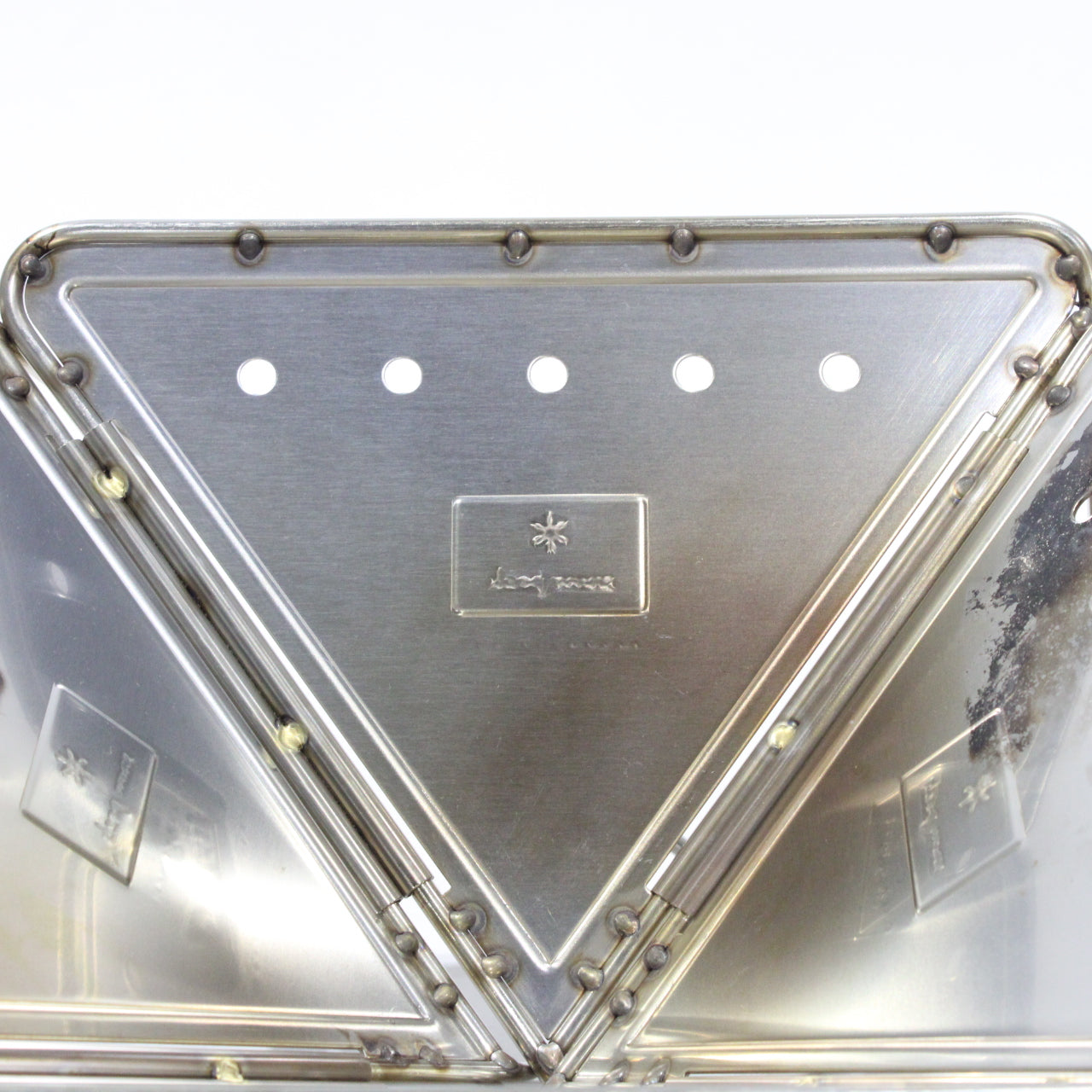 焚火台Mスターターセット (SET-111)