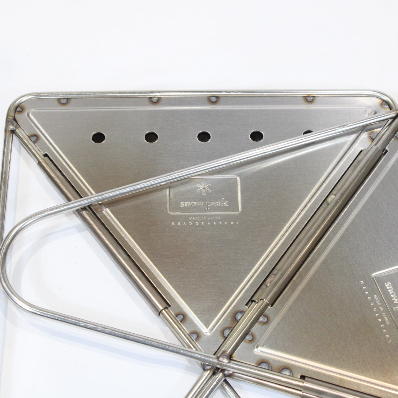 焚火台Mスターターセット (SET-111)