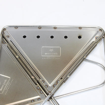 焚火台Mスターターセット (SET-111)